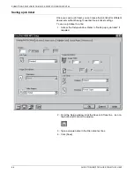 Preview for 148 page of Xerox DocuPrint Network Printer Series Guide Client Manual