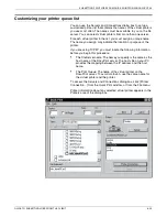 Preview for 167 page of Xerox DocuPrint Network Printer Series Guide Client Manual