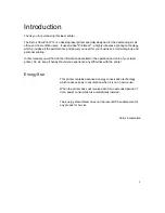 Preview for 3 page of Xerox DocuPrint P12 User Manual