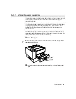 Preview for 48 page of Xerox DocuPrint P12 User Manual