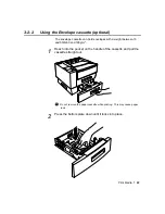 Preview for 54 page of Xerox DocuPrint P12 User Manual