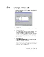 Preview for 106 page of Xerox DocuPrint P12 User Manual