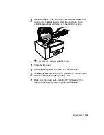 Preview for 152 page of Xerox DocuPrint P12 User Manual