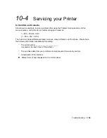 Preview for 167 page of Xerox DocuPrint P12 User Manual