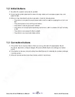 Preview for 11 page of Xerox DocuPrint P1202 Service Manual