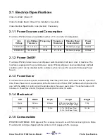 Preview for 15 page of Xerox DocuPrint P1202 Service Manual