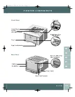 Preview for 5 page of Xerox DocuPrint P1210 User Manual