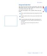 Предварительный просмотр 25 страницы Xerox DocuPrint P14 User Manual