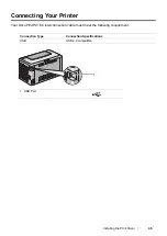 Preview for 47 page of Xerox DocuPrint P218 b User Manual