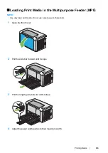 Preview for 67 page of Xerox DocuPrint P218 b User Manual