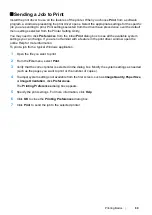 Preview for 81 page of Xerox DocuPrint P218 b User Manual