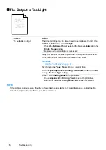 Preview for 114 page of Xerox DocuPrint P218 b User Manual