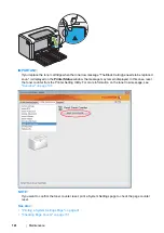 Preview for 142 page of Xerox DocuPrint P218 b User Manual