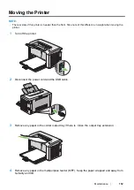 Preview for 153 page of Xerox DocuPrint P218 b User Manual