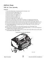 Preview for 56 page of Xerox DocuPrint P8E Service Manual