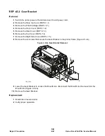 Preview for 62 page of Xerox DocuPrint P8E Service Manual