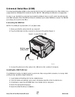 Preview for 137 page of Xerox DocuPrint P8E Service Manual