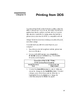 Preview for 51 page of Xerox DocuPrint XJ6C User Manual