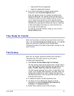 Preview for 25 page of Xerox DocuSP 50. Series User Manual