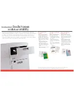 Preview for 4 page of Xerox DocuTech 6180 Overview