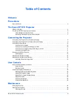 Preview for 4 page of Xerox DP 1015 User Manual