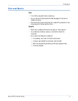 Предварительный просмотр 8 страницы Xerox DP 1015 User Manual