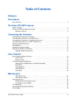 Preview for 4 page of Xerox DP 820 User Manual