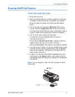 Preview for 16 page of Xerox DP 820 User Manual