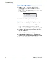 Preview for 17 page of Xerox DP 820 User Manual