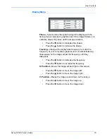 Preview for 28 page of Xerox DP 820 User Manual