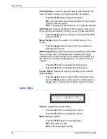 Preview for 31 page of Xerox DP 820 User Manual