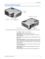 Предварительный просмотр 10 страницы Xerox DP1011 User Manual