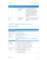 Preview for 50 page of Xerox Duplex User Manual