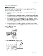 Preview for 33 page of Xerox EC70 User Manual