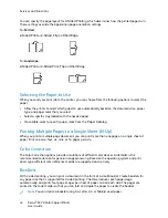 Preview for 40 page of Xerox EC70 User Manual