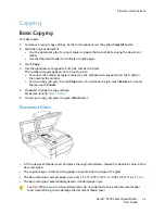 Preview for 45 page of Xerox EC70 User Manual