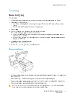 Предварительный просмотр 45 страницы Xerox EC70 User Manual