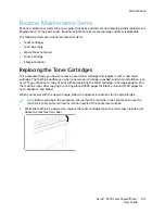 Preview for 109 page of Xerox EC70 User Manual