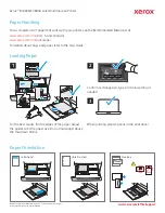 Предварительный просмотр 4 страницы Xerox EC8056 Getting Started