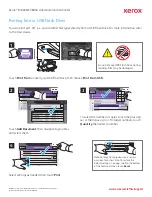 Предварительный просмотр 12 страницы Xerox EC8056 Getting Started