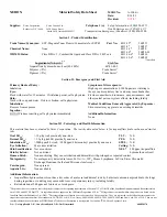 Xerox ECP- Magenta Toner Premix/Concentrate for ECP... Material Safety Data Sheet preview