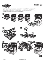 Preview for 1 page of Xerox Envelope Tray Quick Start Manual