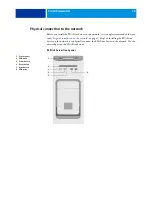 Предварительный просмотр 18 страницы Xerox EX 570 Configuration And Setup