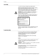 Preview for 4 page of Xerox Fax Modem 4219/MRP Operator'S Manual