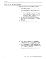 Preview for 38 page of Xerox Fax Modem 4219/MRP Operator'S Manual