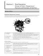 Preview for 13 page of Xerox FAX System (J) Operation Manual