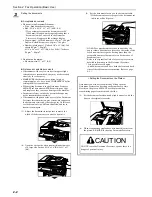 Preview for 32 page of Xerox FAX System (J) Operation Manual