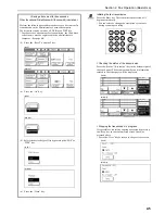 Preview for 35 page of Xerox FAX System (J) Operation Manual