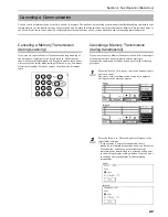 Preview for 39 page of Xerox FAX System (J) Operation Manual