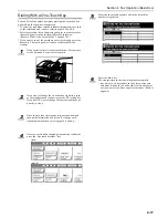 Preview for 47 page of Xerox FAX System (J) Operation Manual